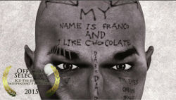 My name is Franco and I like dark chocolate