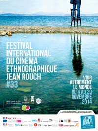 affiche festival jean rouch