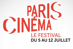 affiche du festival paris cinema