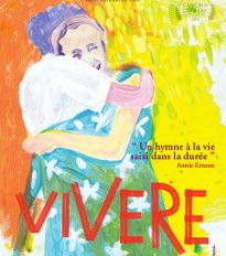 Vivere - affiche Vivere - affiche