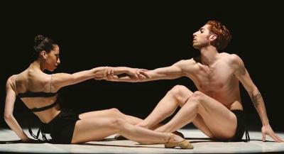 Le ballet de Milan  présente  La vie en rose et Le Boléro- couverture