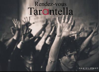 Rendez-vous Tarentella - couverture