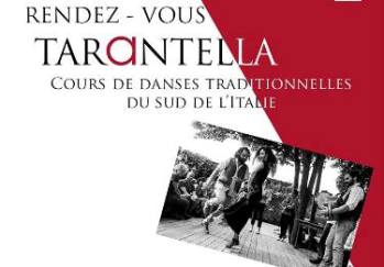 Rendez-vous tarentelle  - couverture