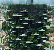 Stefano Boeri - Bosco verticale Stefano Boeri - Bosco verticale