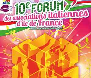 Forum des associations italiennes 2014
