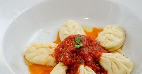 Culurgiones - spécialité sarde Culurgiones - spécialité sarde