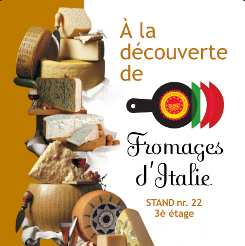 Fromages d’Italie - affiche