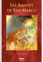 Les Amants de San Marco - Couverture