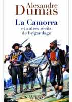 La Camorra, et autres récits de brigandage - Couverture