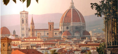 Hors-série du Figaro sur Florence