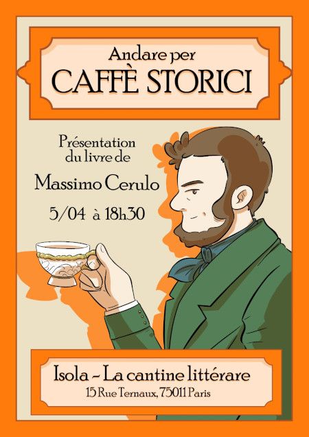 Andare per caffè storici de Massimo Cerulo