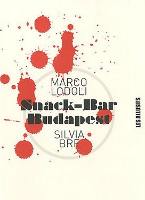 Couverture Snack Bar Budapest 