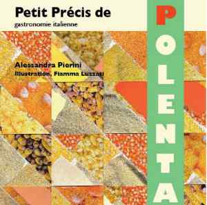 Petit Précis de Polenta - couverture