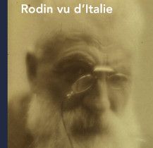 Gustavo
Bonaventura, Portrait de Rodin, 1915, Rome ©