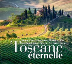 Toscane éternelle Le Figaro - couverture