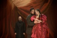 La Bohème de Giacomo Puccini - couverture