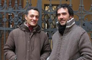 Daniele di Bonaventura et Giovanni Ceccarelli - couverture
