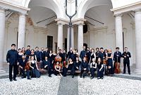 Ghislieri Consort & Choir à la Basilique San Michele Maggiore de Pavie- couverture
