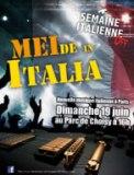 La Semaine Italienne OFF : MEIDE IN ITALIA