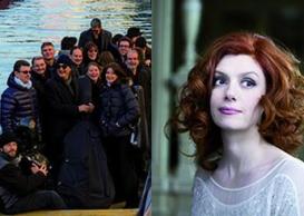 Patricia Petitbon et la Venice Baroque Orchestra au Festival Auvers-Sur-Oise - couverture