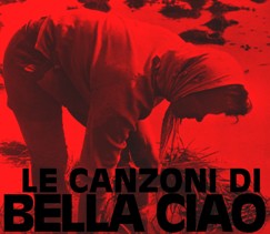 Le canzone di Bella Ciao - couverture