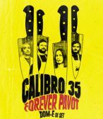Calibro35 - couverture