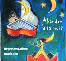 Abandon à la nuit, récital de Morena Fattorini et Alain Jean-Marie