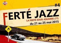   Festival La Ferté Jazz#4- couverture