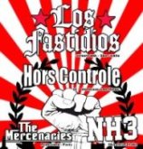  Los Fastidios et  NH3- couverture