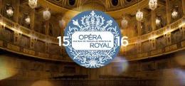 Opéra Royal du Château de Versailles - couverture