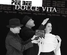  PEE BEE Dolce Vita- couverture