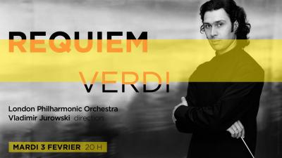 Le Requiem de Verdi - couverture