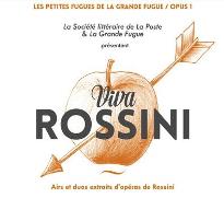Viva Rossini - couverture