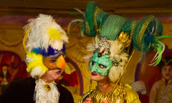 Le Théâtre de la Comédie italienne Le Théâtre de la Comédie italienne