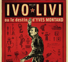 Ivo Livi - affiche