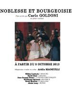 Noblesse et Bourgeoisie affiche