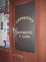 Restaurant Geppetto