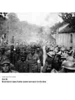 Soldats de la grande guerre - Été 1916