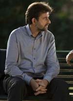 Nanni Moretti dans une scène du film