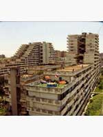 Le vele de Scampia où le film a été tourné