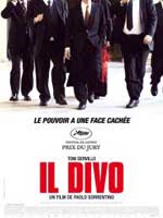 Affiche du film Il Divo