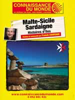 Malte, Sicile, Sardaigne : ciné-conférence Connaissance du Monde