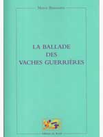 La Ballade des vaches guerrières - couverture