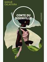 Couverture Conte du Bidonville