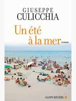 Un éte à la mer de Giuseppe Culicchia - Couverture