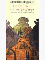 Le Courage du rouge-gorge - couverture