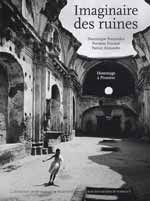 Couverture Imaginaire des ruines