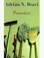 Poussière - Couverture