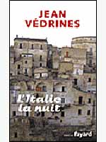 L’Italie la nuit de Jean Védrines