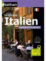 Voie express italien immersion orale